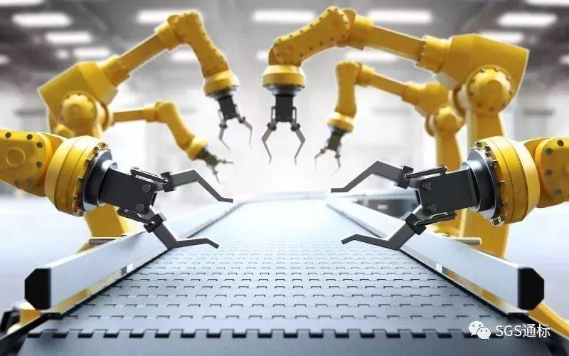 sgs大咖说第四期 | 揭秘智能工厂的工业机器人安全